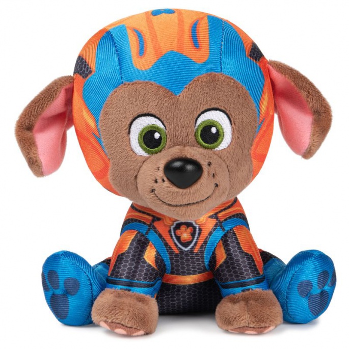 PAW Patrol nel grande film Zuma peluche 15 cm