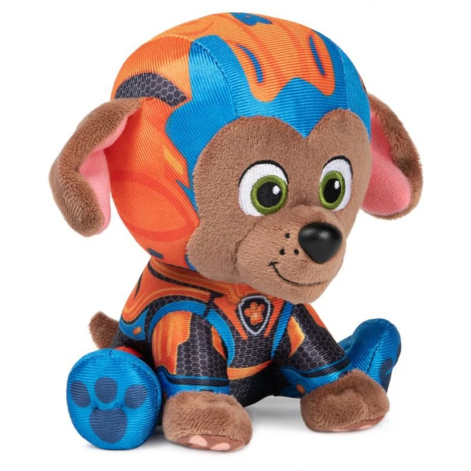 PAW Patrol nel grande film Zuma peluche 15 cm