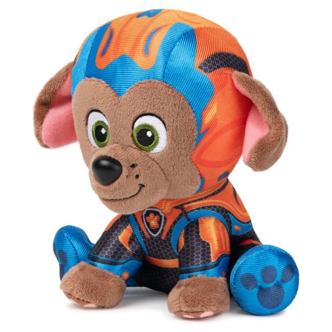 PAW Patrol nel grande film Zuma peluche 15 cm