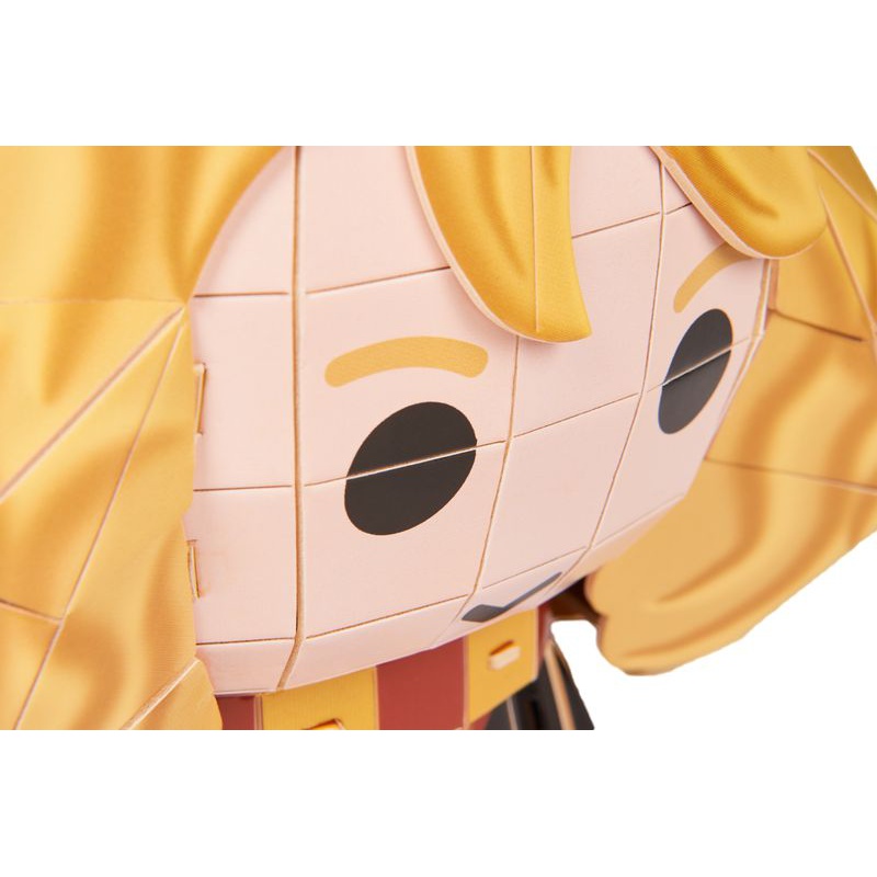 Puzzle Hermione figura 3D
