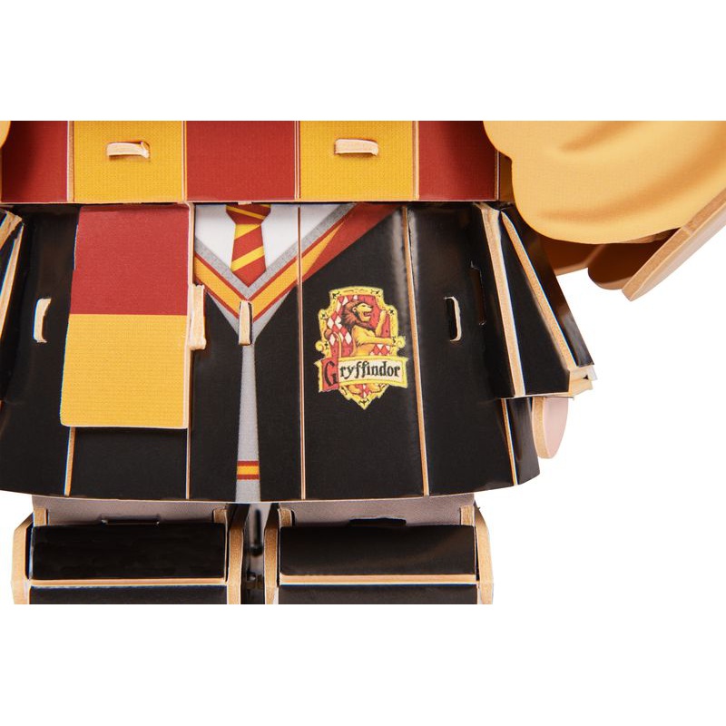 Puzzle Hermione figura 3D