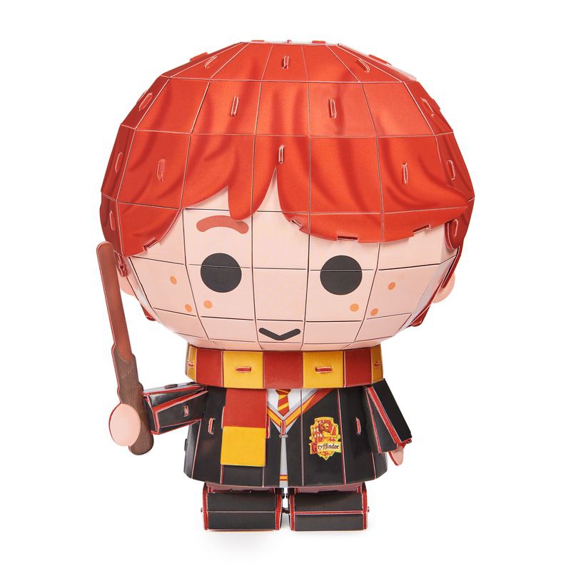 Puzzle Ron figura 3D