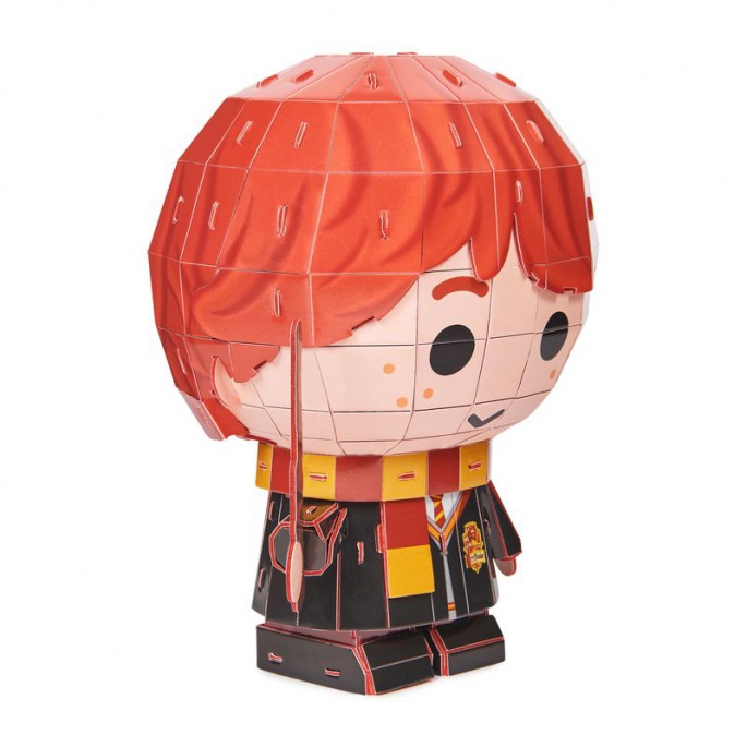 Puzzle Ron figura 3D