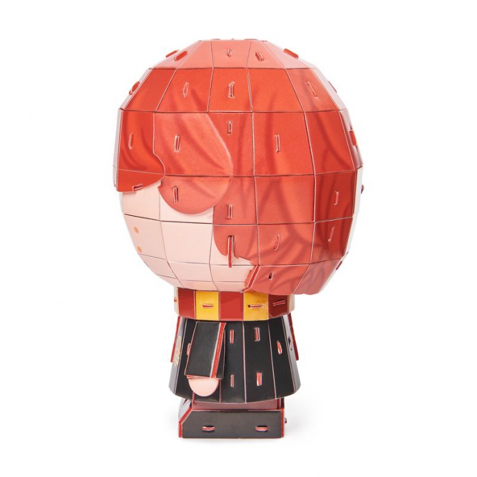 Puzzle Ron figura 3D