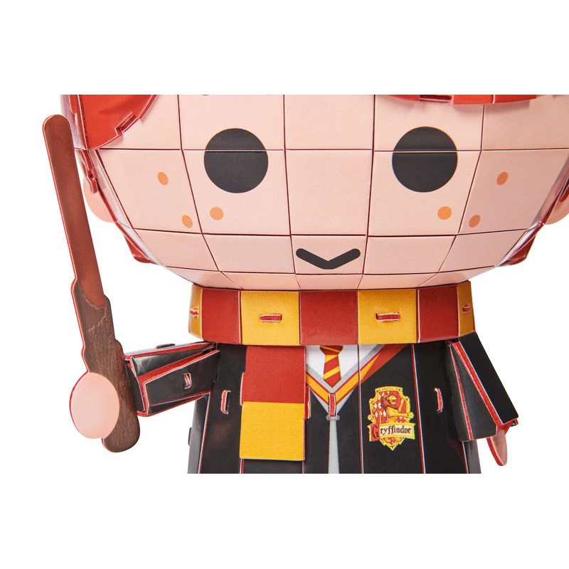 Puzzle Ron figura 3D