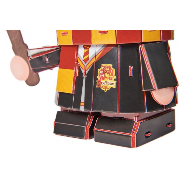Puzzle Ron figura 3D
