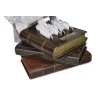 Puzzle 3D di Harry Potter Hedwig su supporto