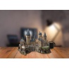 Puzzle Harry Potter Castello di Hogwarts 3D