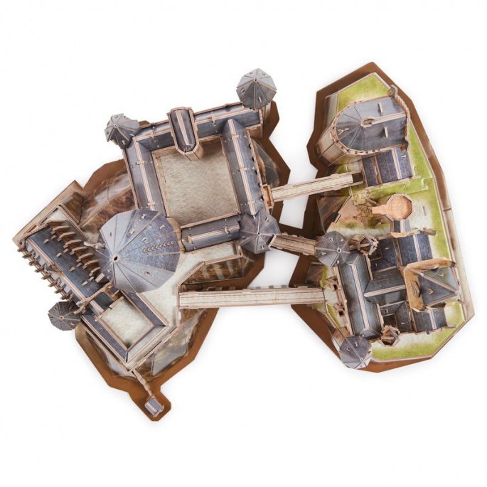 Puzzle Harry Potter Castello di Hogwarts 3D