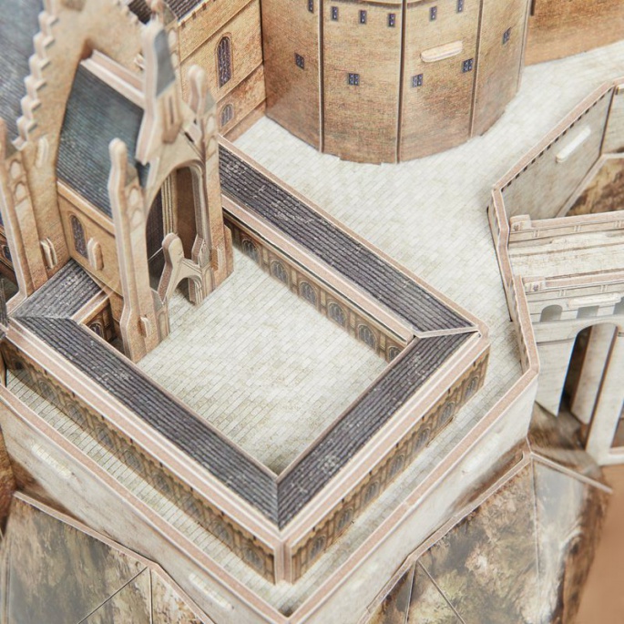 Puzzle Harry Potter Castello di Hogwarts 3D