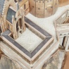 Puzzle Harry Potter Castello di Hogwarts 3D