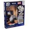 Puzzle Marvel Martello di Thor 3D