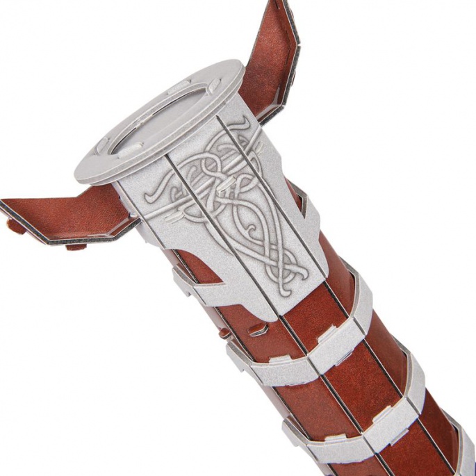 Puzzle Marvel Martello di Thor 3D