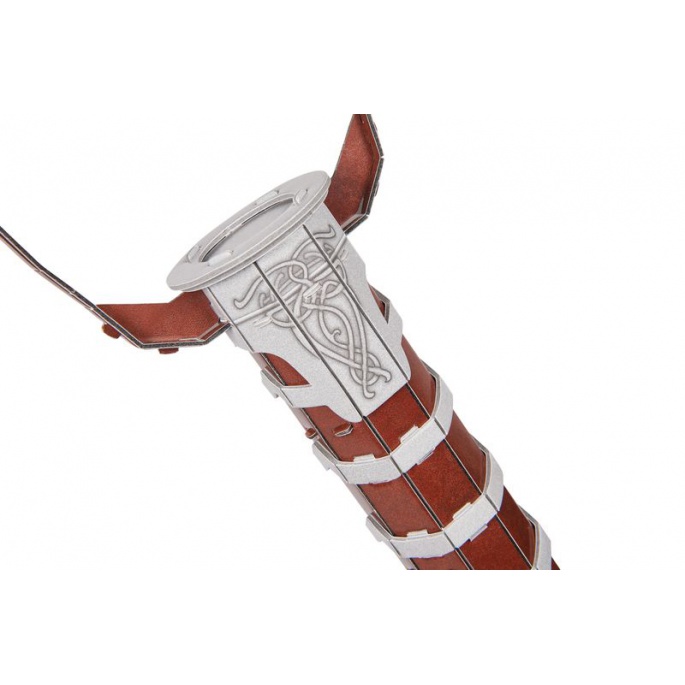 Puzzle Marvel Martello di Thor 3D