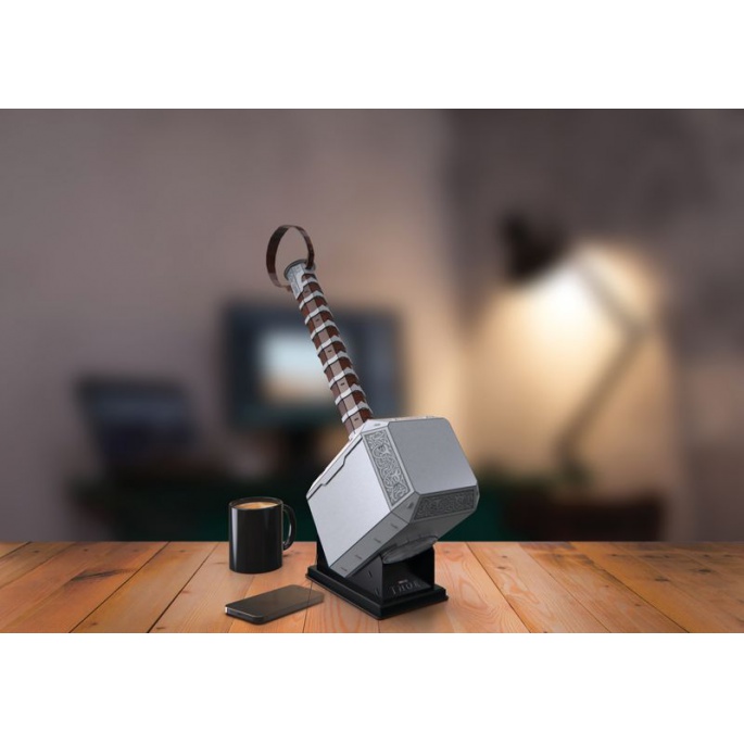 Puzzle Marvel Martello di Thor 3D