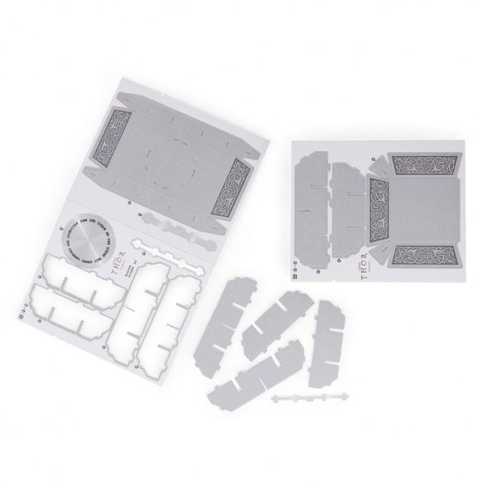 Puzzle Marvel Martello di Thor 3D