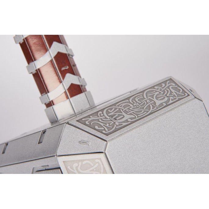 Puzzle Marvel Martello di Thor 3D