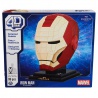 Puzzle Marvel Iron Man casco 3D