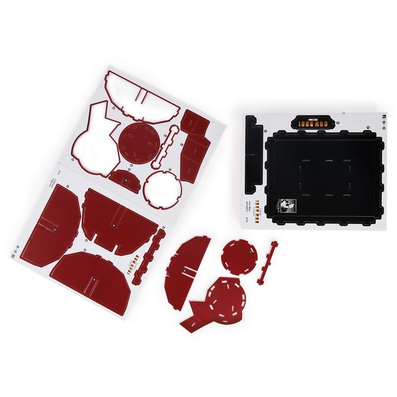 Puzzle Marvel Iron Man casco 3D