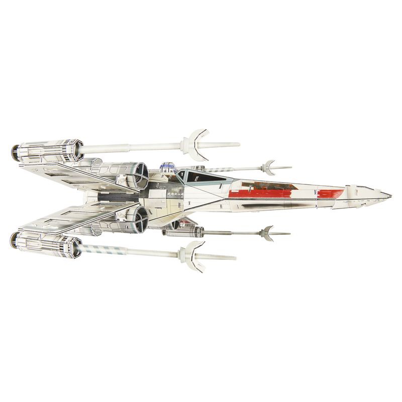 Puzzle Star Wars X-wing caccia 3D