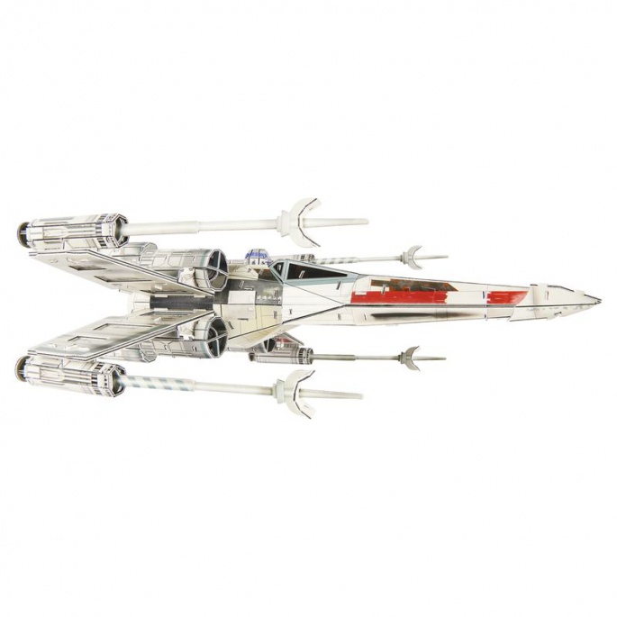 Puzzle Star Wars X-wing caccia 3D