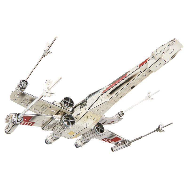 Puzzle Star Wars X-wing caccia 3D