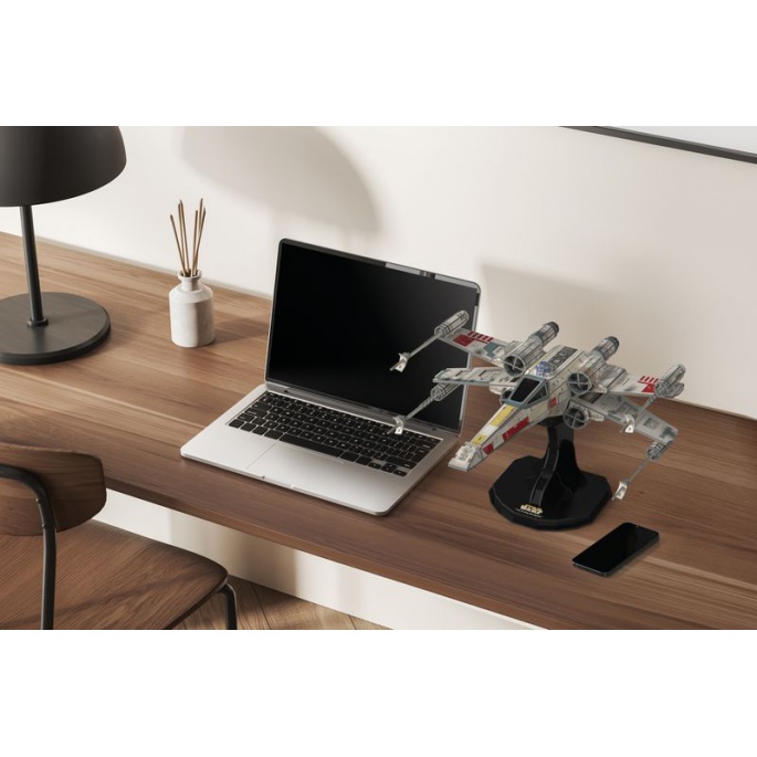 Puzzle Star Wars X-wing caccia 3D
