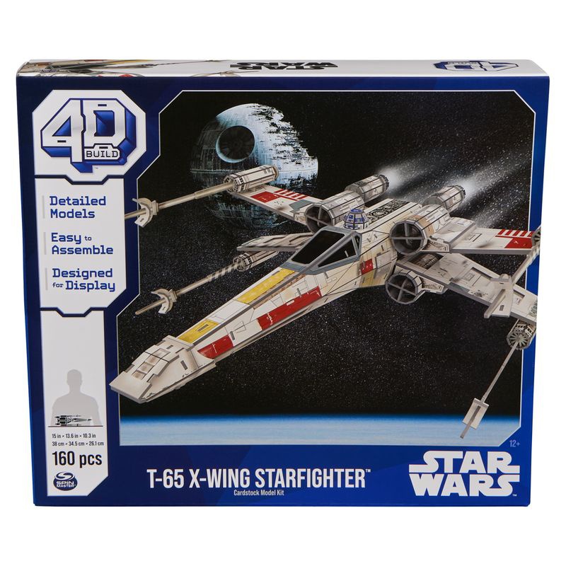 Puzzle Star Wars X-wing caccia 3D