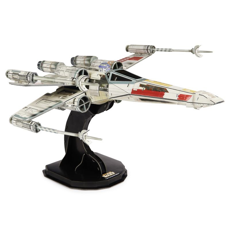 Puzzle Star Wars X-wing caccia 3D