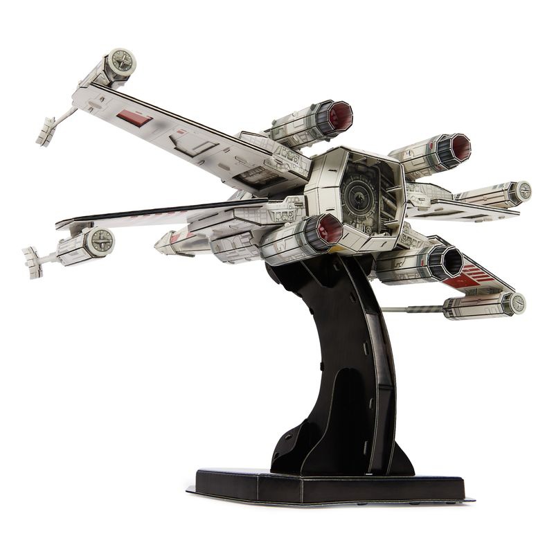Puzzle Star Wars X-wing caccia 3D
