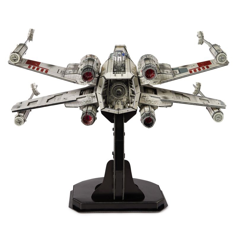 Puzzle Star Wars X-wing caccia 3D