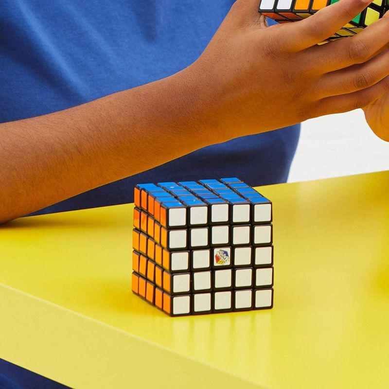 Cubo di Rubik 5x5 professore