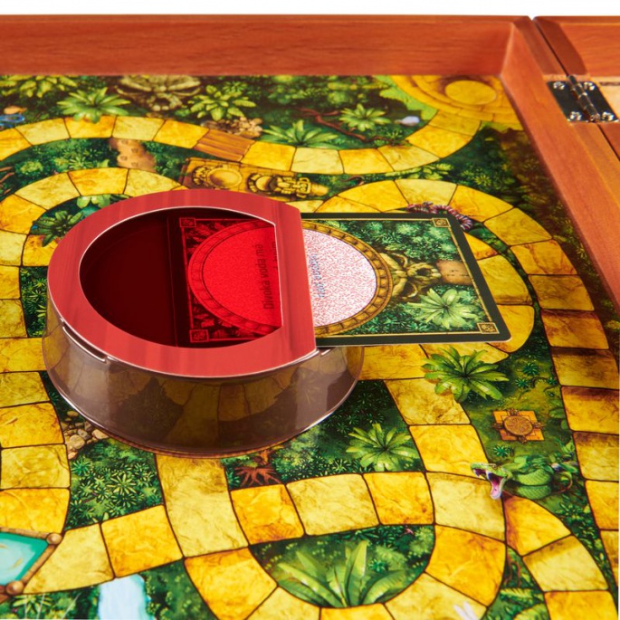 Spin Master Games Jumanji edizione in legno