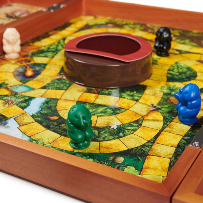 Spin Master Games Jumanji edizione in legno
