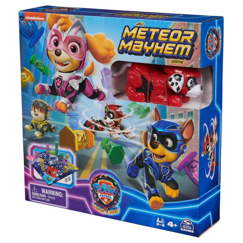 Spin Master Games PAW Patrol Mission im"paw"sible film