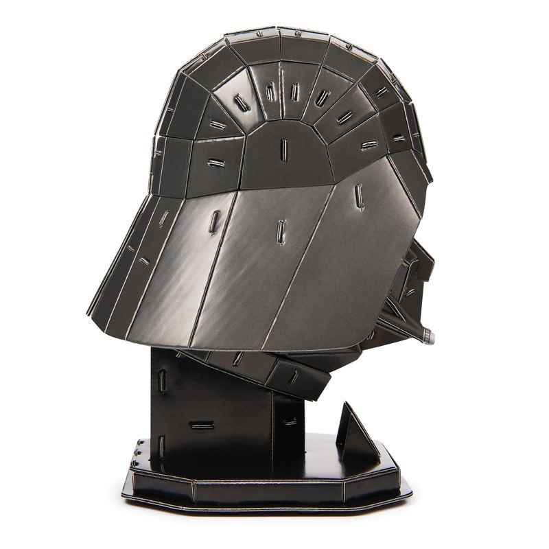 Puzzle Casco 3D di Star Wars Darth Vader