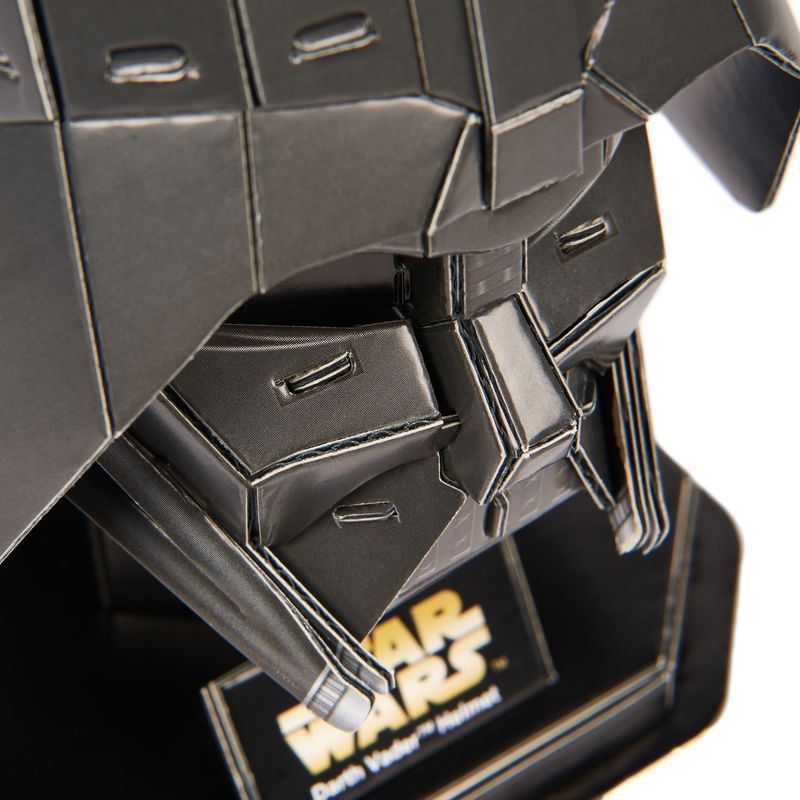 Puzzle Casco 3D di Star Wars Darth Vader