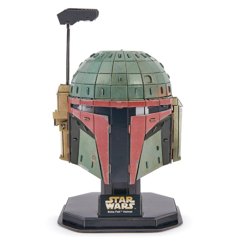 Puzzle Star Wars Casco Boba Fett 3D