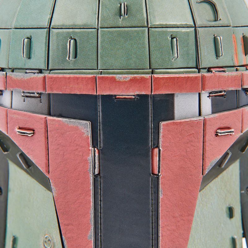 Puzzle Star Wars Casco Boba Fett 3D