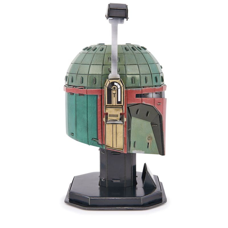 Puzzle Star Wars Casco Boba Fett 3D