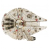 Puzzle Star Wars nave Millenium Falcon 3D