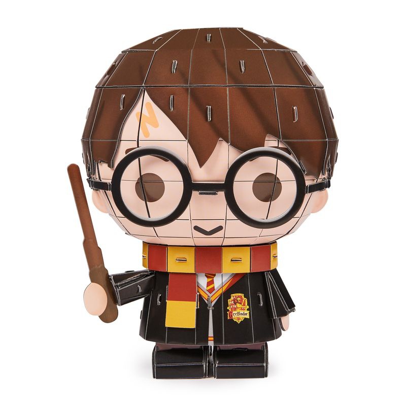 Puzzle Harry Potter 3D - Harry Potter