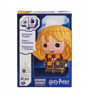Puzzle 3D di Harry Potter - Hermione Granger