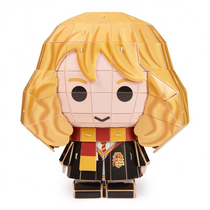 Puzzle 3D di Harry Potter - Hermione Granger