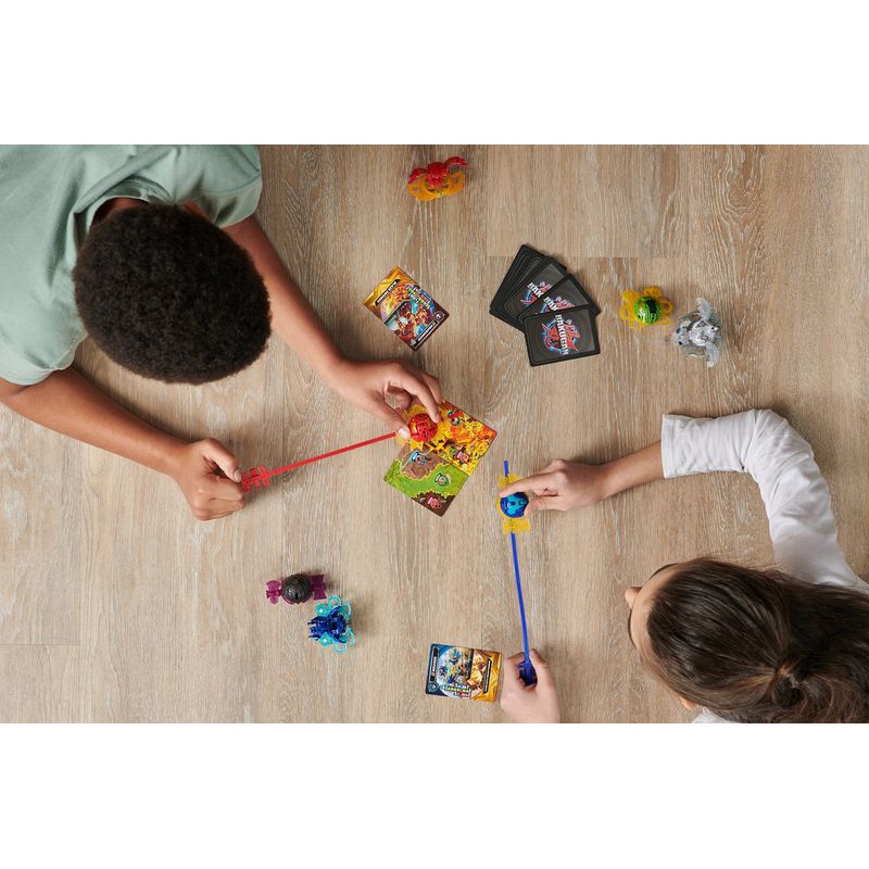 Bakugan attacco speciale s6 Mantid