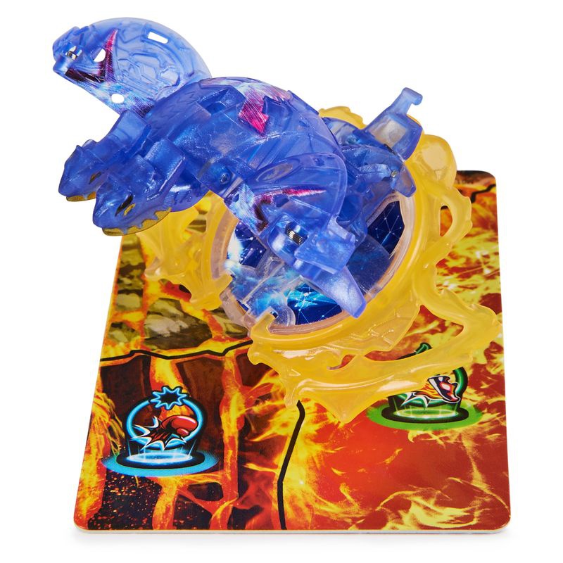 Bakugan attacco speciale s6 Nillious