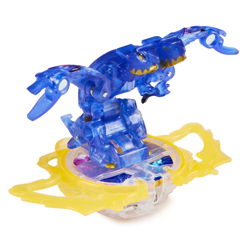 Bakugan attacco speciale s6 Nillious
