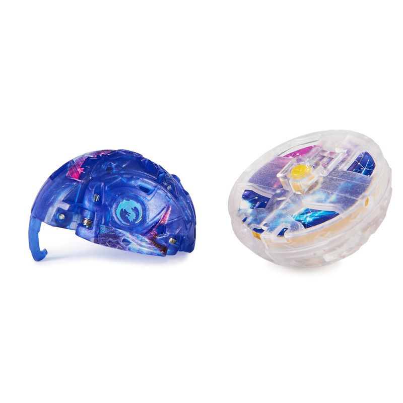Bakugan attacco speciale s6 Nillious