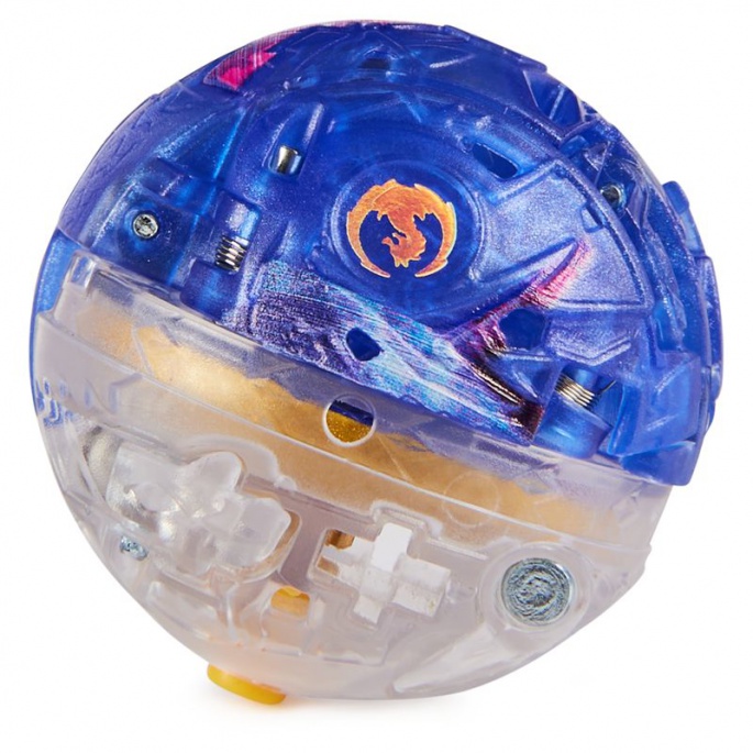 Bakugan attacco speciale s6 Nillious