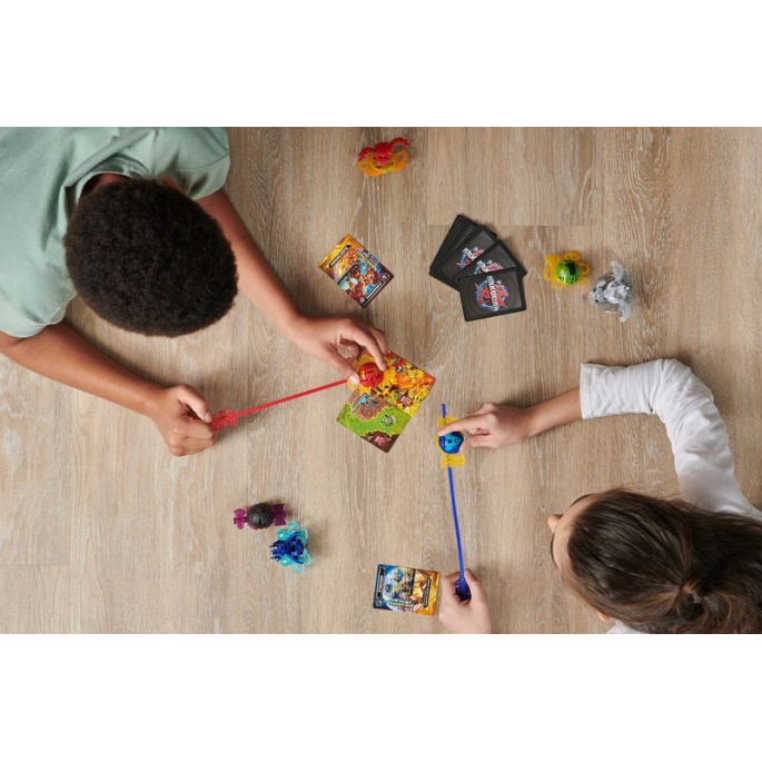 Bakugan attacco speciale s6 Nillious